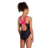 Girls' swimsuit - Speedo BOOM SPLICE MUSCLEBACK - 4