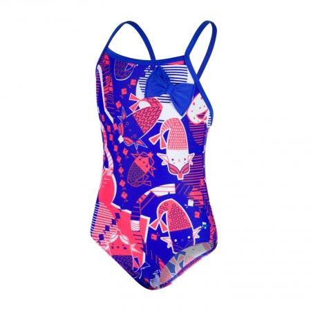 Speedo SHELL BELL BOW SUIT