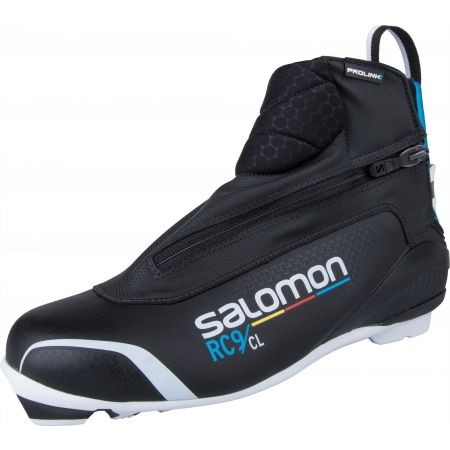 Salomon RC9 PROLINK - Pánská obuv na klasiku