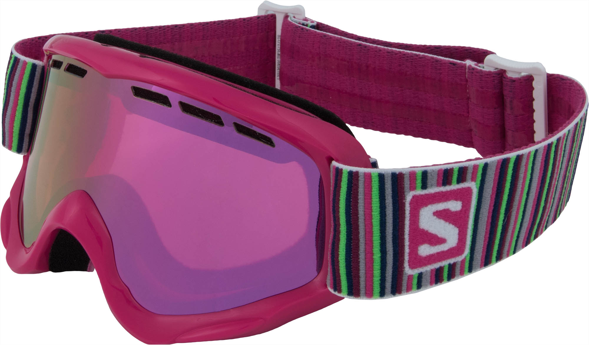 Dievčenské lyžiarske okuliare