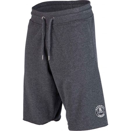 Russell Athletic COLLEGIATE RAW EDGE SHORTS - Men’s shorts