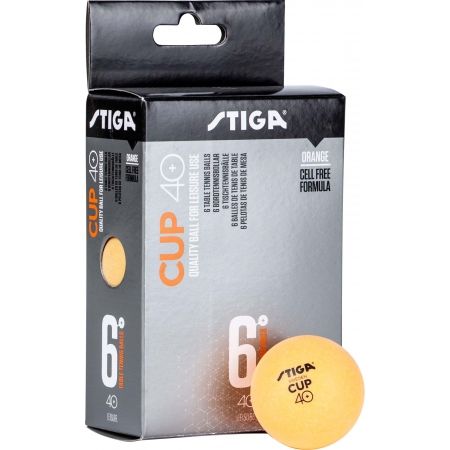 Stiga CUB ABS - Топчета за тенис на маса