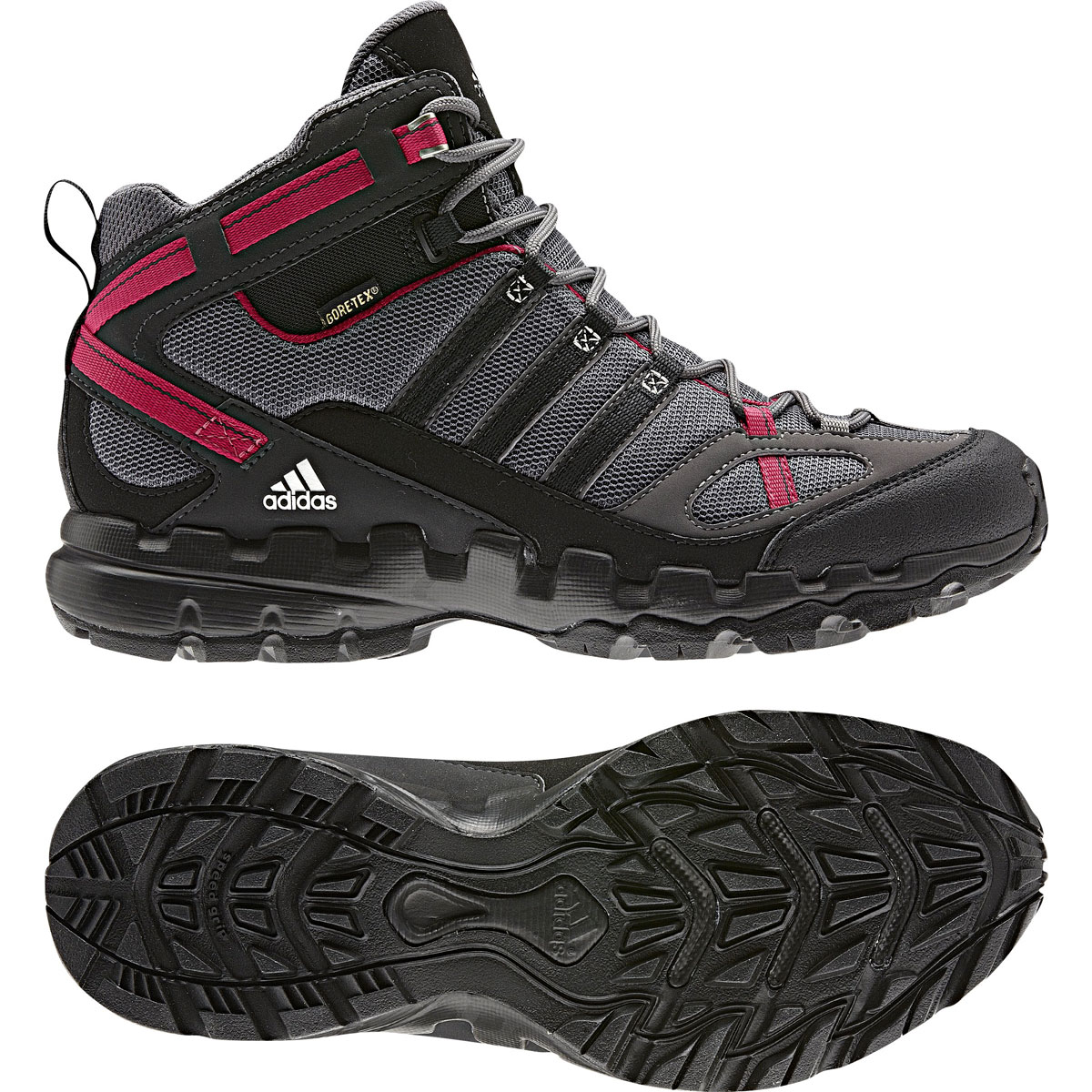 AX 1 MID GTX W - Dámská outdoorová obuv