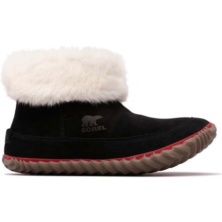 sorel women's out n about bootie