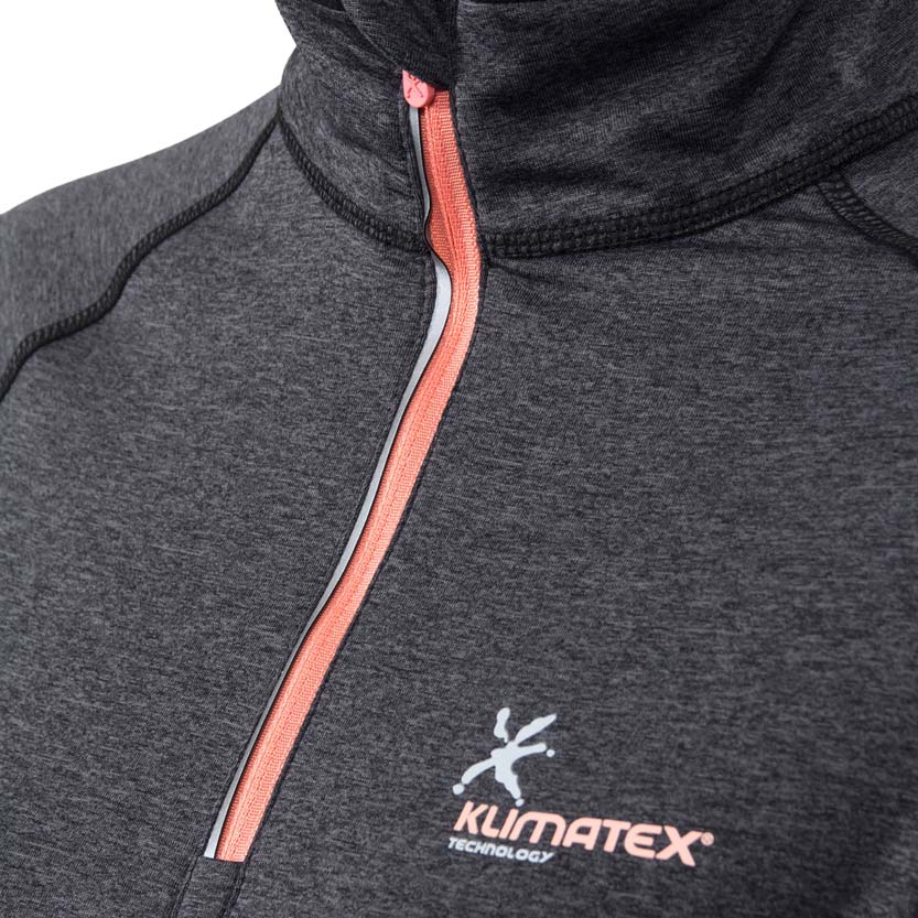 Women's functional pullover