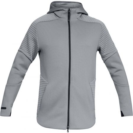 Under Armour Mens Move Airgap Pull Over Hood 
