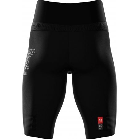 Men’s running shorts - Compressport UNDER CONTROL SHORT - 2