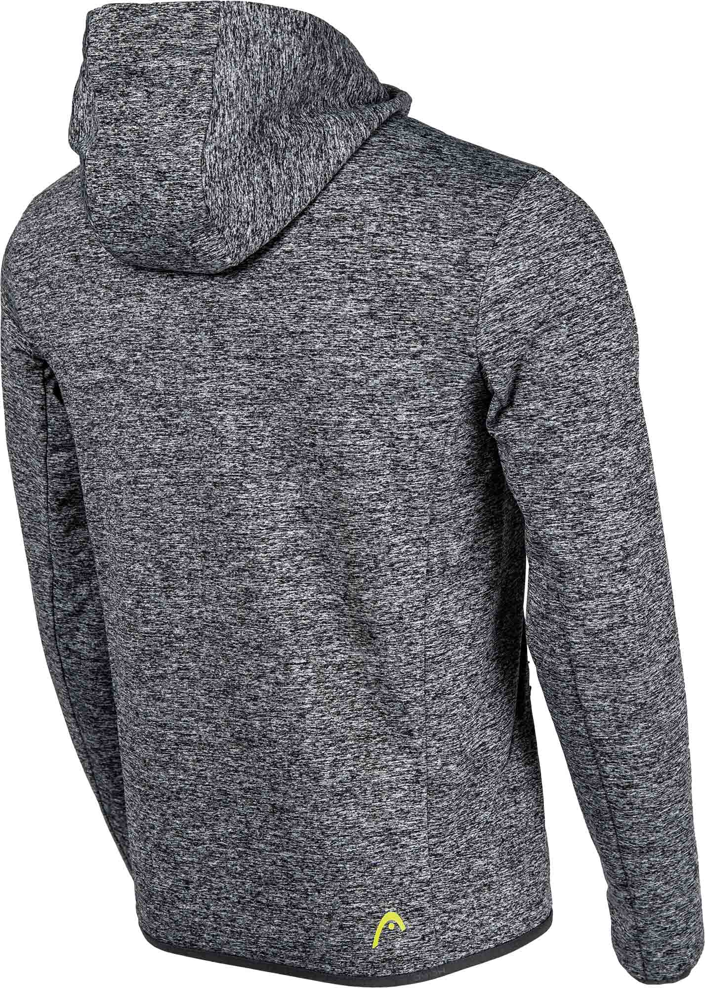Men’s hybrid sweatshirt