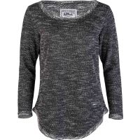 Women’s sweatshirt in pullover design