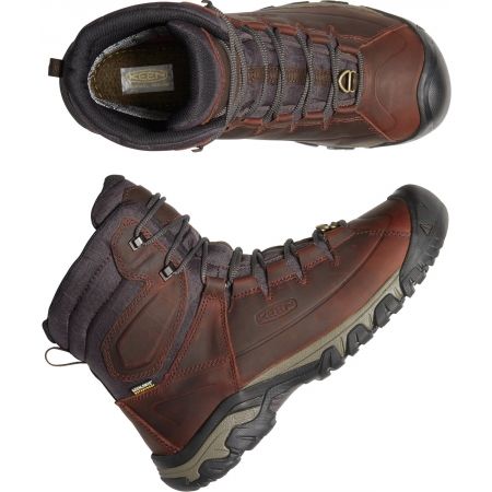 men's targhee lace waterproof boot