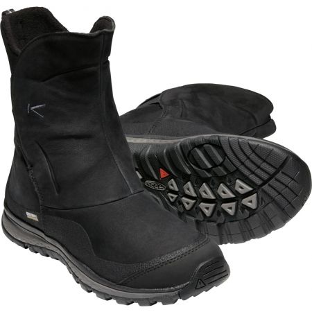 keen winterterra leather wp boot