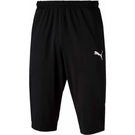 Men’s 3/4 length sports shorts - Puma LIGA TRAINING 3/4 PANT