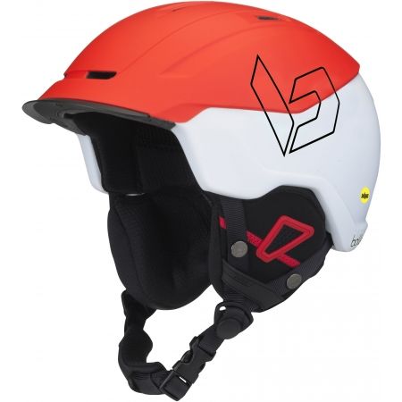 Freeride helmet with MIPS - Bolle INSTINCT MIPS