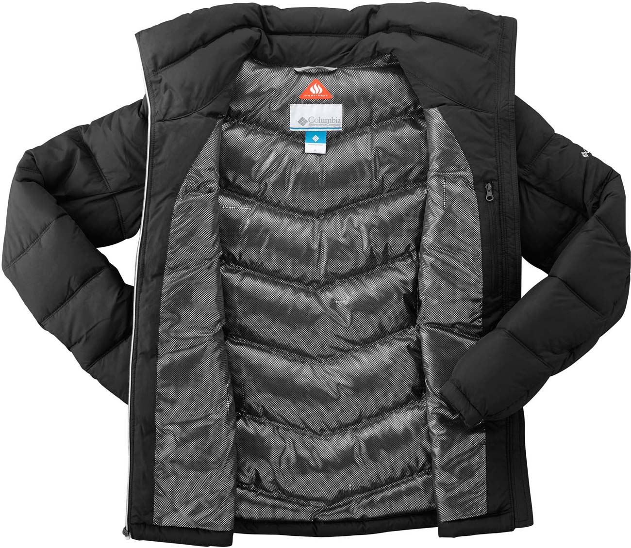 Women’s insulated jacket