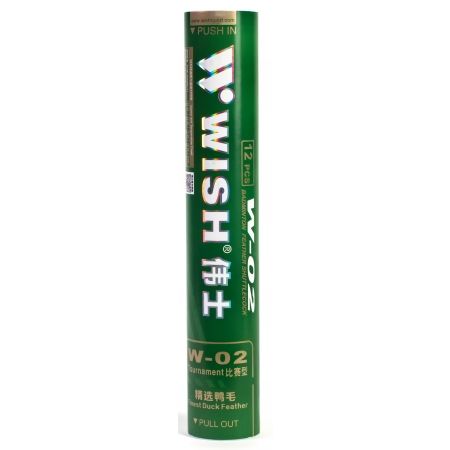Wish W-02 - Badmintonové košíčky