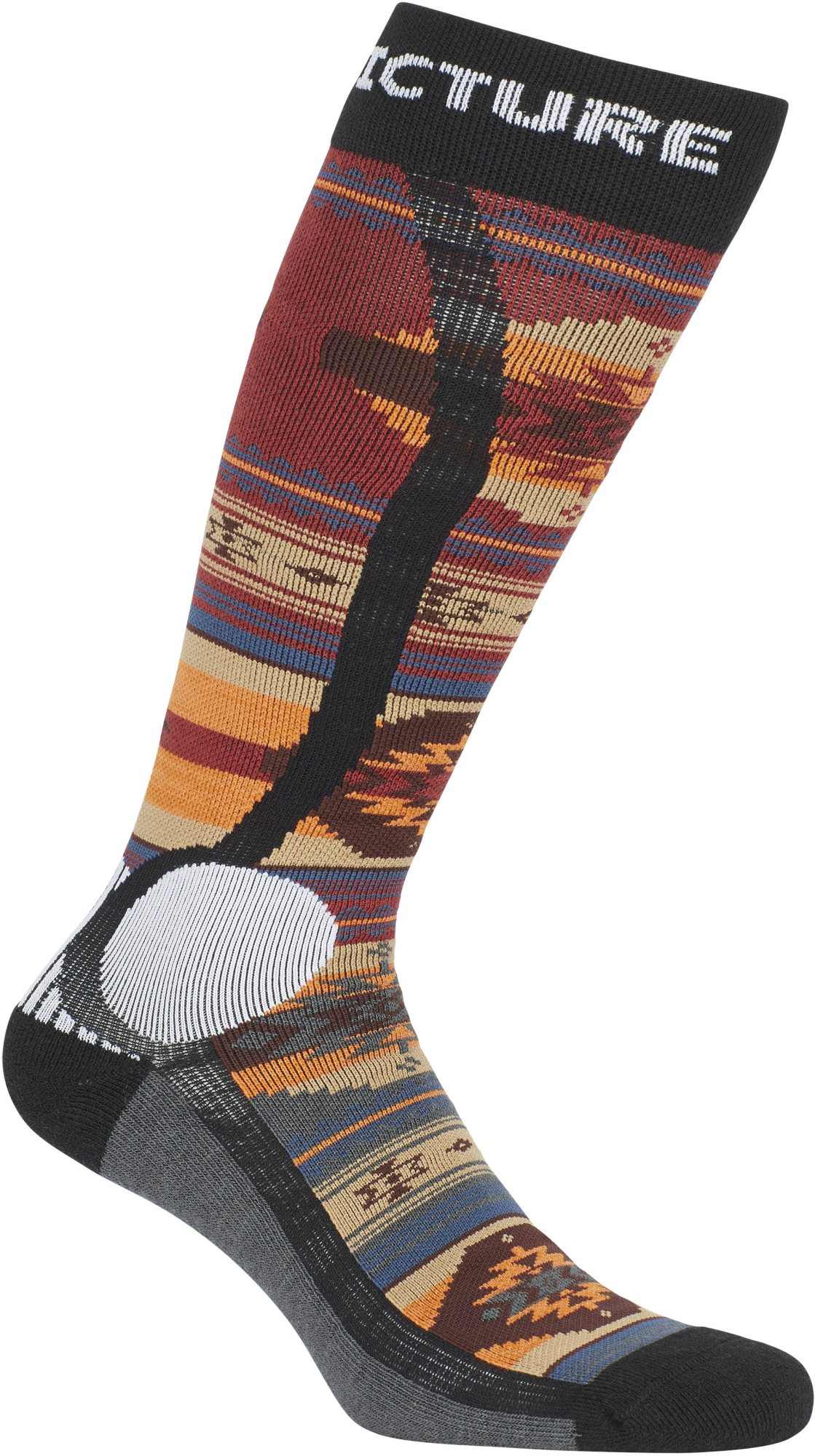 Ski socks