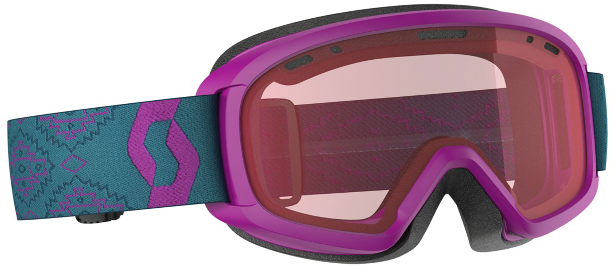 Детски очила за ски