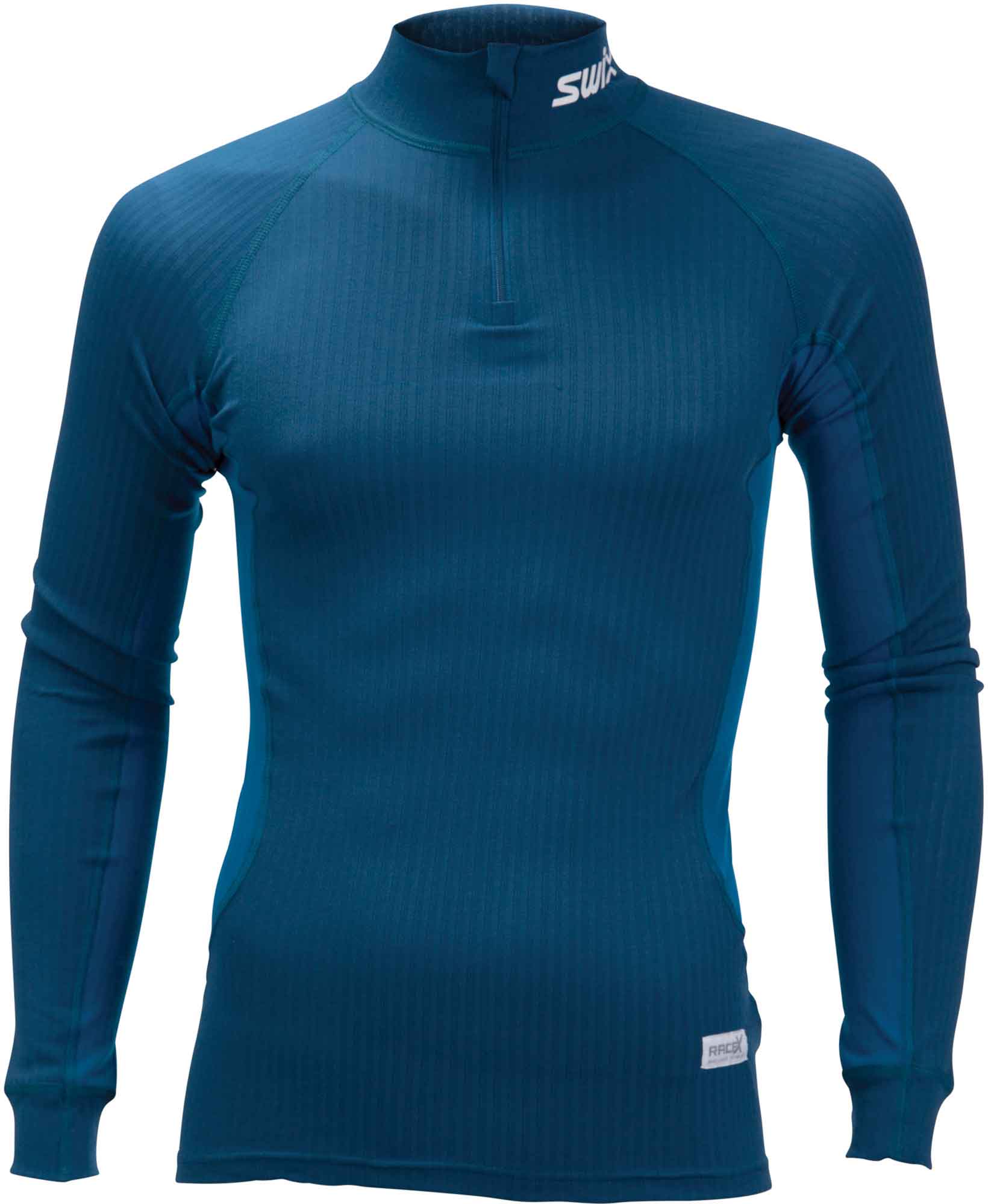 Functional long sleeve T-shirt and a collar