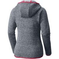 Women’s fleece sweatshirt