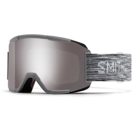 Smith SQUAD +1 - Unisex downhill ski goggles