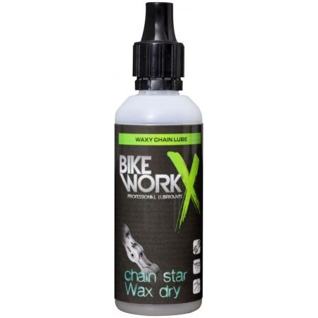 Bikeworkx WAX CHAIN - Schmiermittel für die Kette