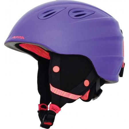 Alpina Sports GRAP 2.0 JR - Kids’ ski helmet