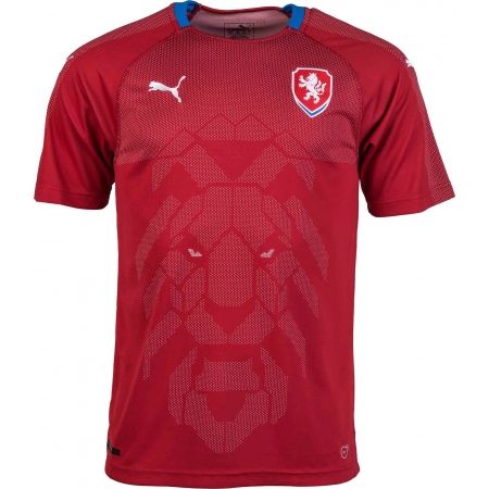 Puma FOTBALOVÝ REPREZENTAČNÍ DRES - Pánský fotbalový dres