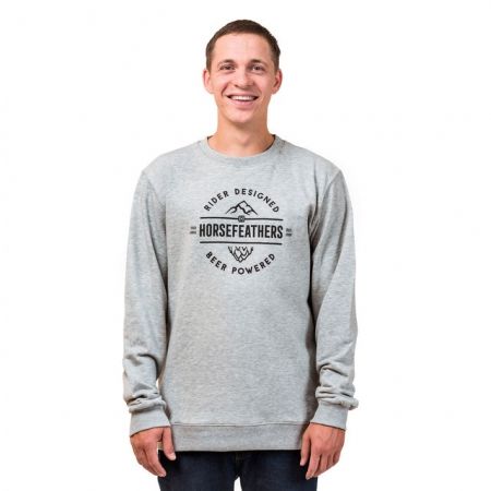 Horsefeathers HALLER SWEATSHIRT - Men’s sweatshirt