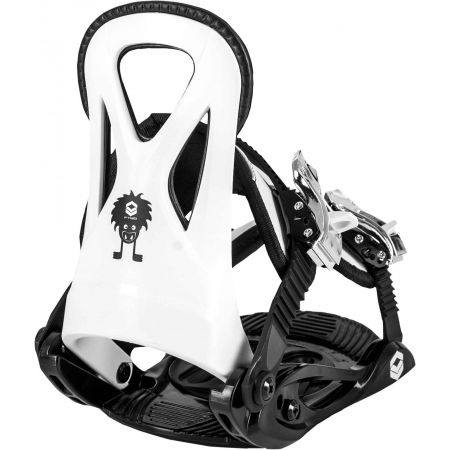 FTWO PIPE ROOKIE - Children’s snowboard binding