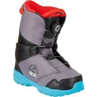Detská snowboardová obuv