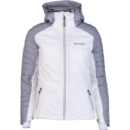 columbia whistler peak jacket