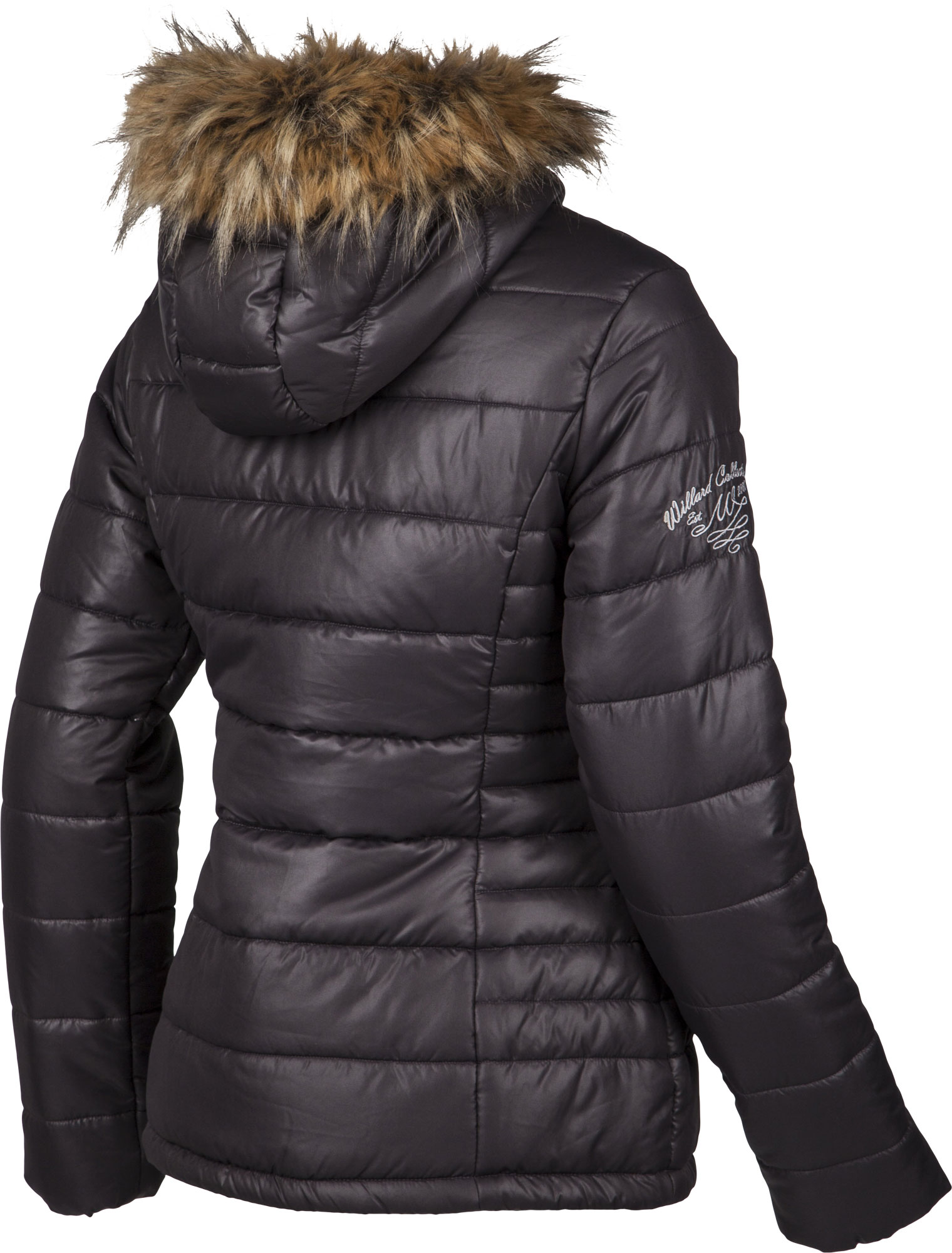 Women’s quilted jacket