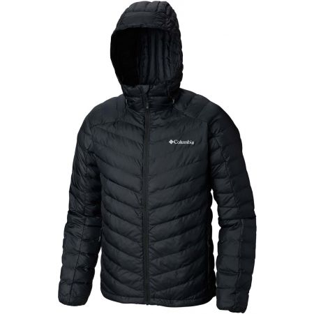 parka horizon explorer hooded