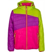 Kids’ quilted jacket