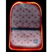 Dětský batoh s LED osvětlením