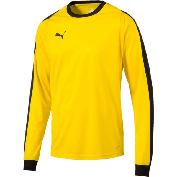 Puma LIGA GK JERSEY Férfi póló, sárga, méret XXL