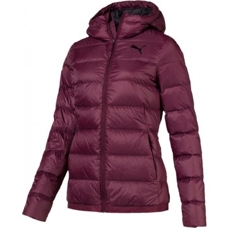 Puma POWER WARM DOWN - Women’s jacket with a hood