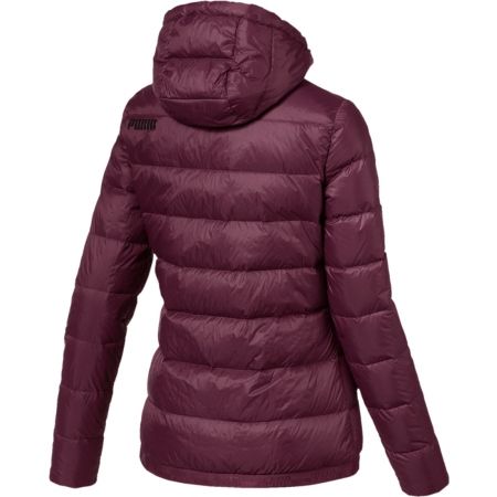 Women’s jacket with a hood - Puma POWER WARM DOWN - 2