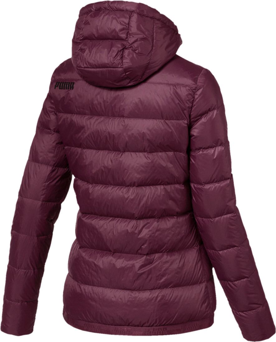 Women’s jacket with a hood