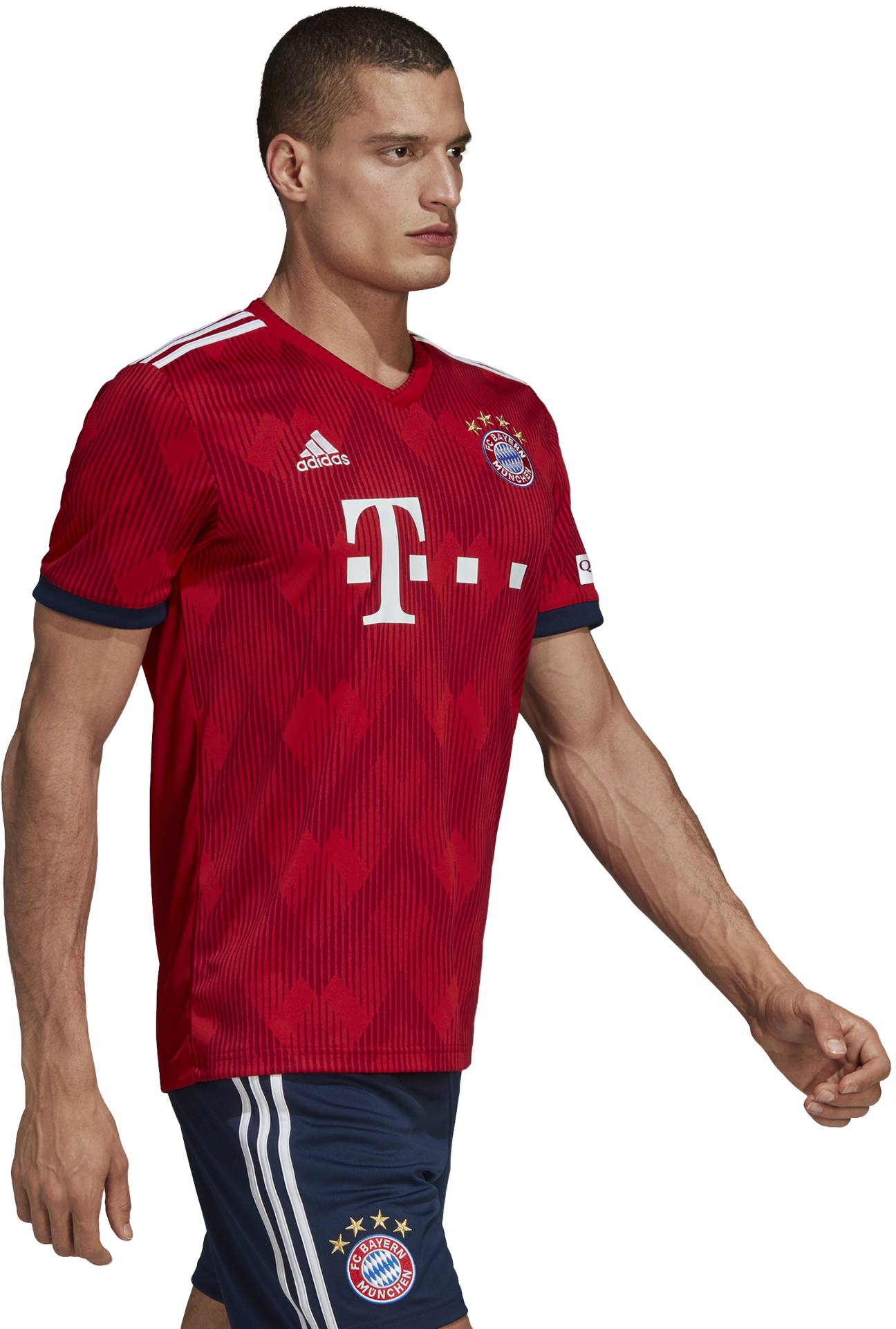 Men’s FC Bayern Home jersey