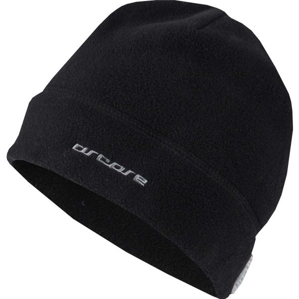 Arcore JAZZ Поларена шапка, черно, Veľkosť S/M
