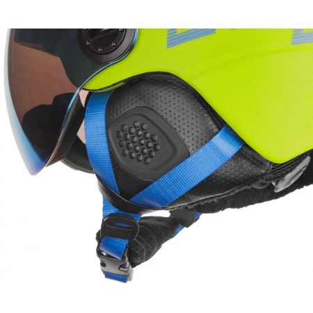Children’s ski helmet with a visor - Etape RIDER PRO - 3