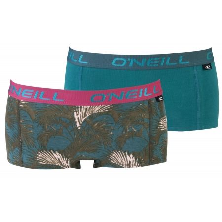 Women’s underpants - O'Neill HIPSTER WITH DESIGN 2-PACK - 1