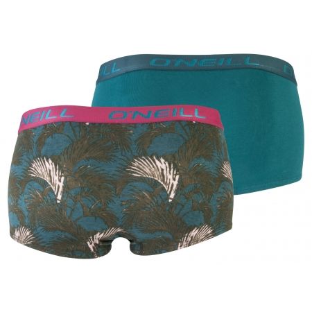 Women’s underpants - O'Neill HIPSTER WITH DESIGN 2-PACK - 2