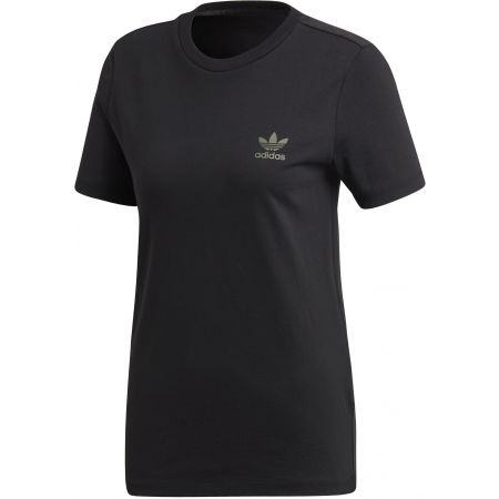 adidas NOV GRAPHIC TEE - Dámské triko