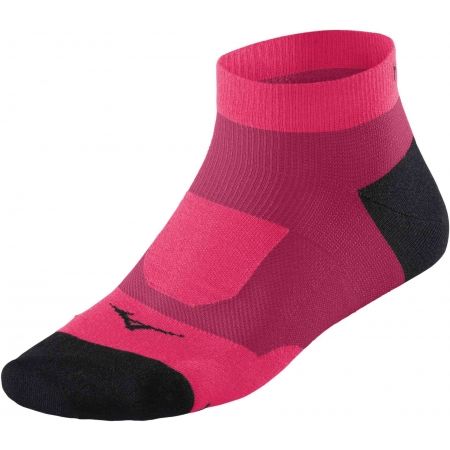 mizuno pink socks