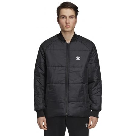 Men's jacket - adidas SST REVERSE - 4