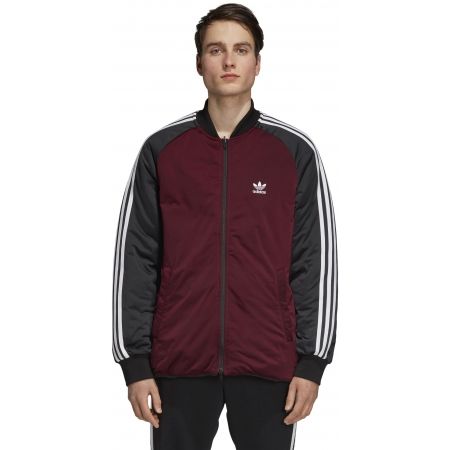 Men's jacket - adidas SST REVERSE - 6