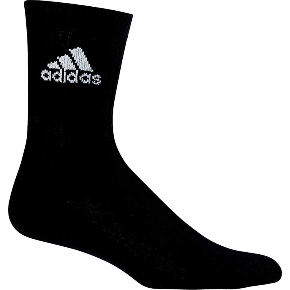 H ADICREW 3PPK+1 - adidas socks