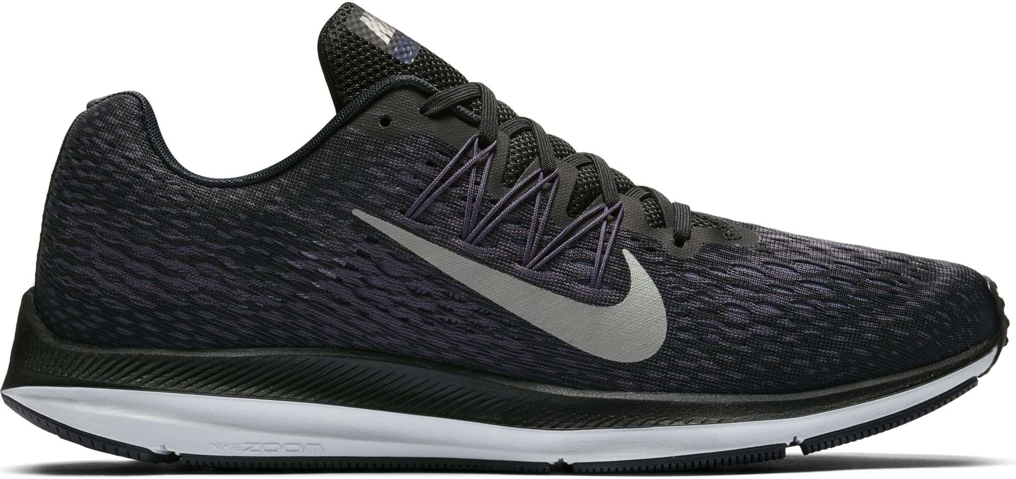 nike men's air zoom winflo 5 running shoes
